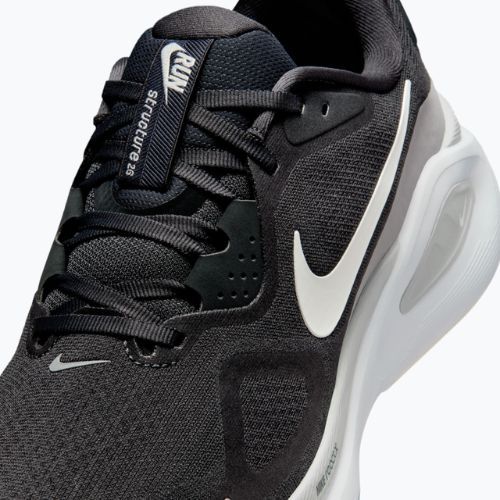 Buty do biegania męskie Nike Structure 26 anthracite/light smoke grey/sail