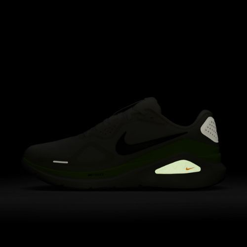 Buty do biegania męskie Nike Structure 26 summit white/volt/total orange/black