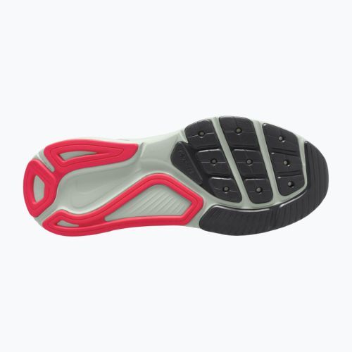 Buty do biegania męskie Nike Structure 26 white/medium ash/bright crimson
