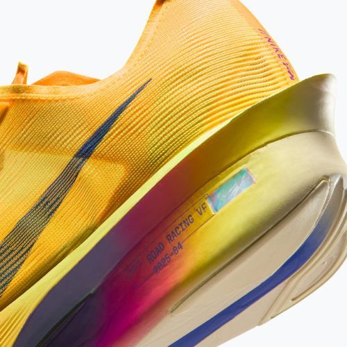Buty do biegania męskie Nike Vaporfly 4 citron pulse/laser orange/indigo burst