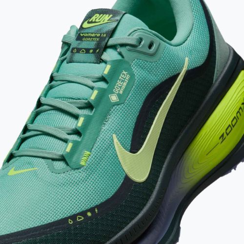 Buty do biegania męskie Nike Vomero 18 GORE-TEX seaweed/cannon-volt/barely volt