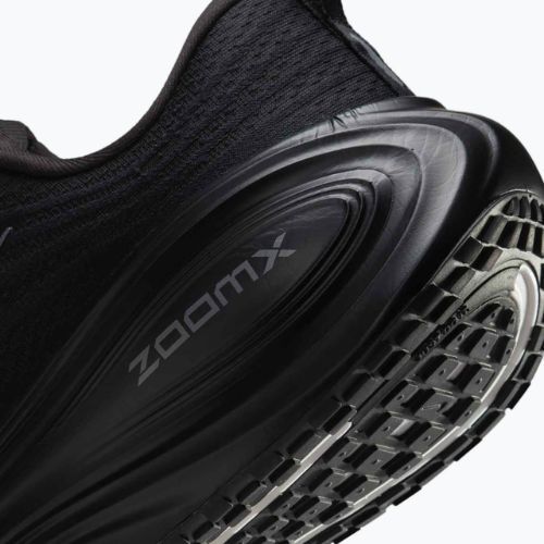 Buty do biegania męskie Nike Vomero Plus black/metallic dark grey/dark smoke grey