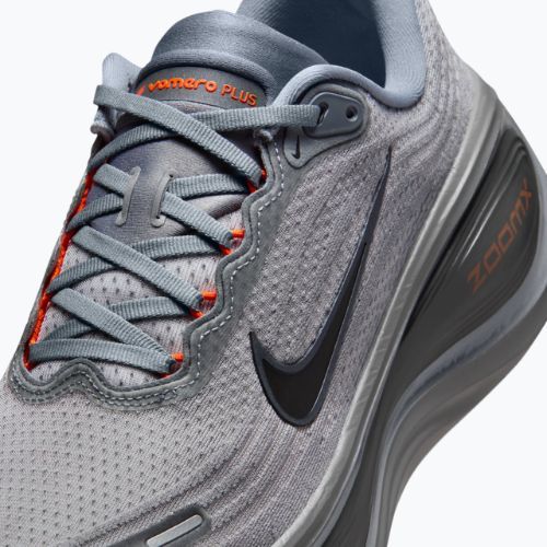 Buty do biegania męskie Nike Vomero Plus cool grey/safety orange/black