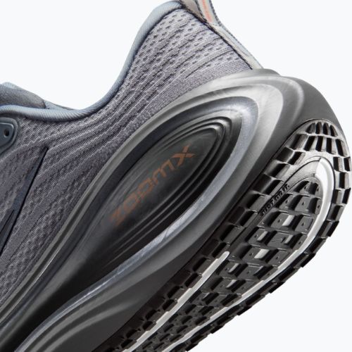 Buty do biegania męskie Nike Vomero Plus cool grey/safety orange/black