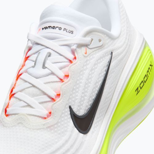Buty do biegania męskie Nike Vomero Plus white/volt/barely volt/black