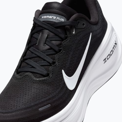 Buty do biegania damskie Nike Vomero Plus black/cool grey/metallic dark grey/white