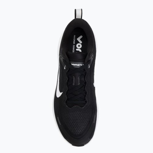 Buty do biegania męskie Nike Vomero Plus IH3251 black/cool grey/metallic dark grey/white