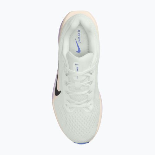 Buty do biegania damskie Nike Winflo 11 summit white/violet mist/sapphire/black