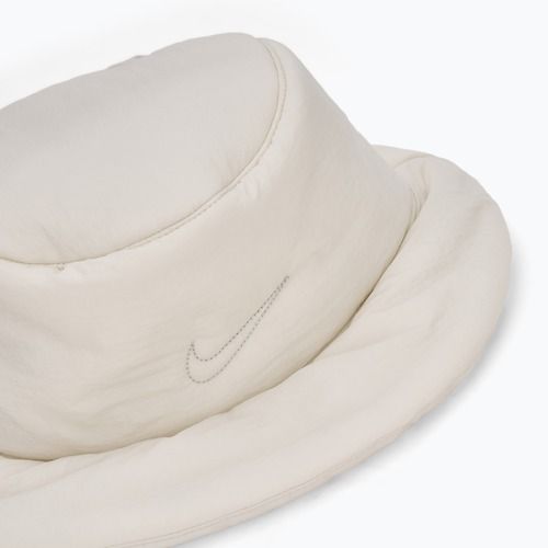 Kapelusz Nike Apex Puffle light bone/light bone