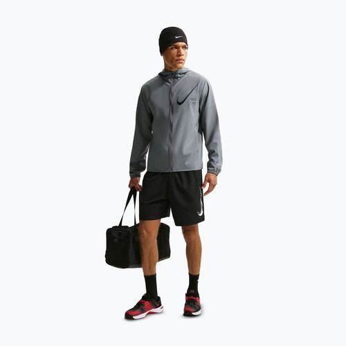 Kurtka męska Nike Form Dri-Fit GFX smoke grey