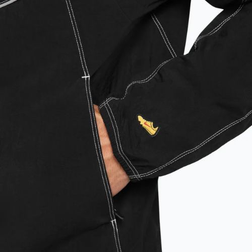 Kurtka do biegania męska Nike Retro Dri-Fit black/black/black