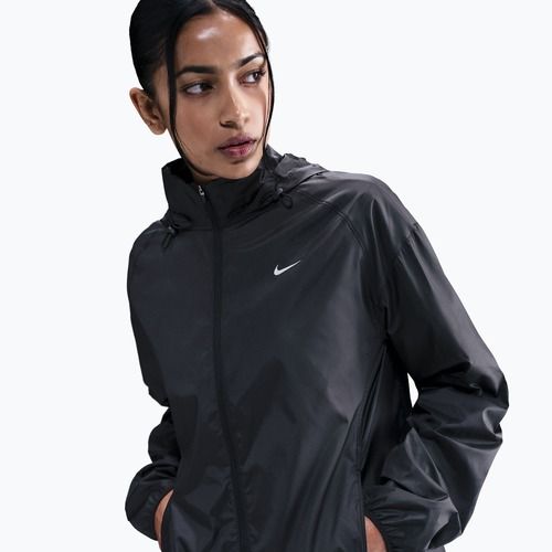 Kurtka do biegania damska Nike Tempo Repel black