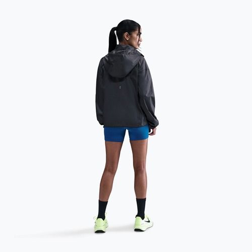 Kurtka do biegania damska Nike Tempo Repel black