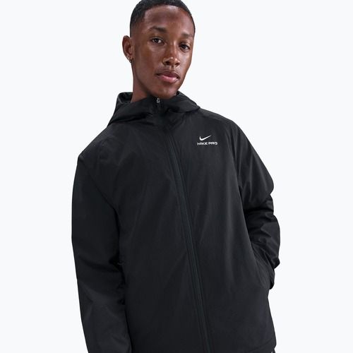 Kurtka męska Nike Pro Octa Therma-Fit black/white