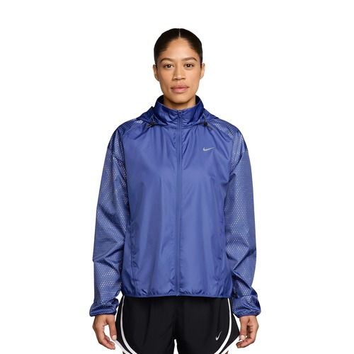 Kurtka do biegania damska Nike Tempo Flash sapphire/black/white