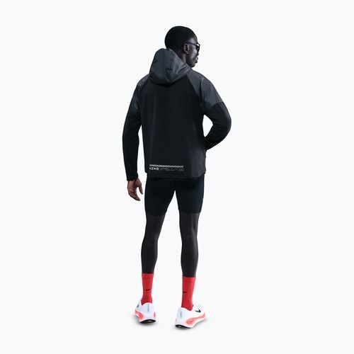 Kurtka do biegania męska Nike Miler Repel Winterized black/anthracite