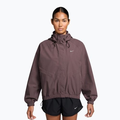 Kurtka do biegania damska Nike Storm-Fit Swift tattoo/black