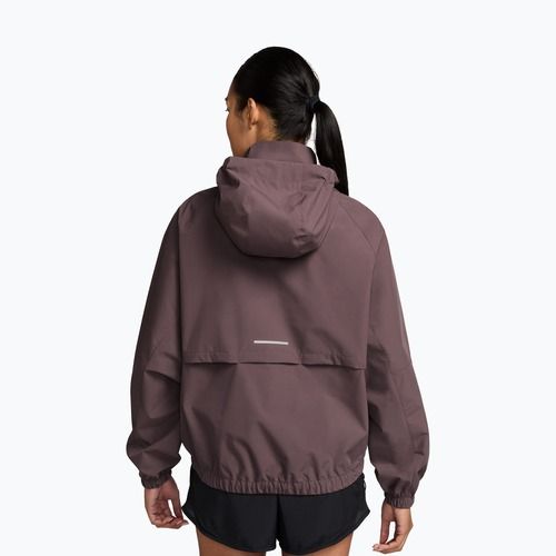 Kurtka do biegania damska Nike Storm-Fit Swift tattoo/black