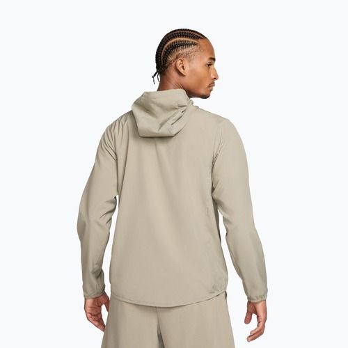 Kurtka męska Nike Form Dri-Fit light army
