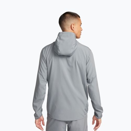 Kurtka męska Nike Form Dri-Fit smoke grey