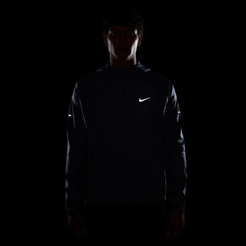 Kurtka do biegania męska Nike Repel Miler midnight navy