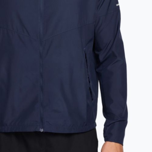 Kurtka do biegania męska Nike Repel Miler midnight navy