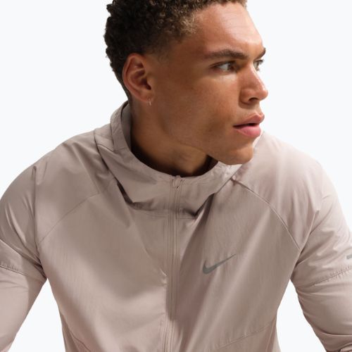 Kurtka do biegania męska Nike Repel Miler moon particle