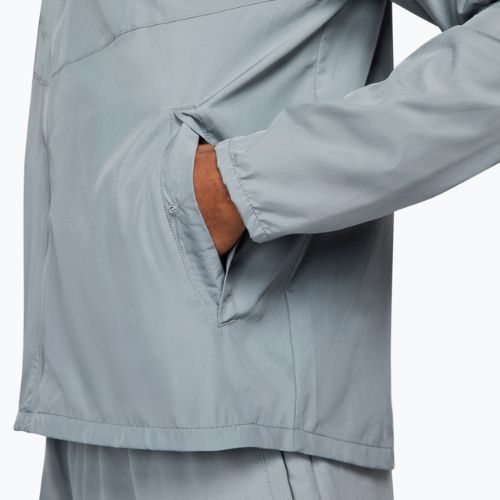 Kurtka do biegania męska Nike Repel Miler smoke grey/smoke grey