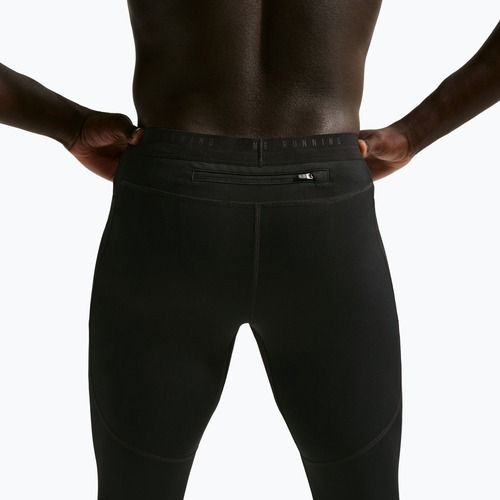 Legginsy do biegania męskie Nike Stride Dri-Fit black