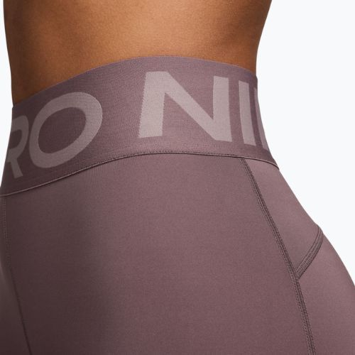 Legginsy treningowe damskie Nike Pro Sculpt tattoo/white
