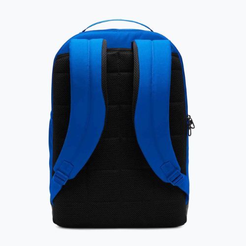 Plecak treningowy Nike Brasilia 9.5 24 l game royal/black/white