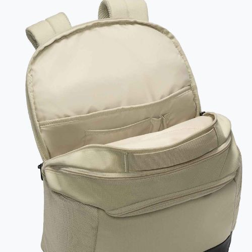 Plecak treningowy Nike Brasilia 9.5 24 l desert khaki/black/sail