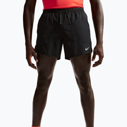 Spodenki męskie Nike Stride Dri-Fit Brief-Lined 5"
