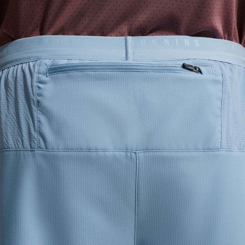Spodenki do biegania męskie Nike Stride Dri-Fit 2in1 7" work blue