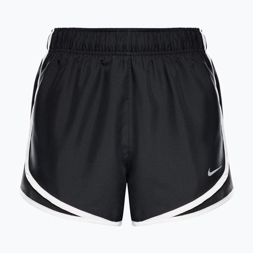 Spodenki do biegania damskie Nike Tempo Dri-Fit Mid-Rise black/black/white