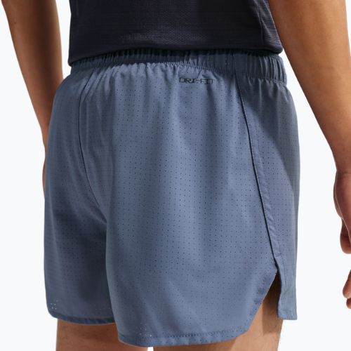 Spodenki do biegania męskie Nike Fast Dri-Fit Brief Lined 3" diffused blue/black