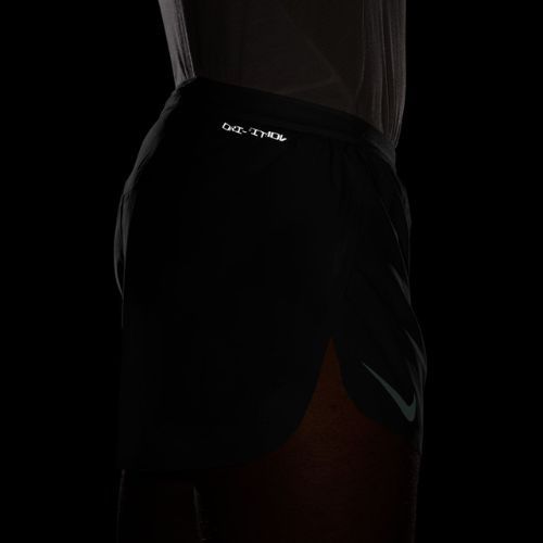Spodenki do biegania męskie Nike AeroSwift Dri-Fit ADV 4" black/summit white