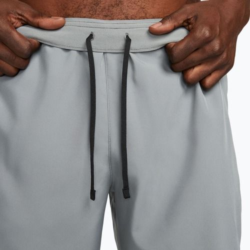 Spodenki męskie Nike Dri-Fit Challenger 9" Unlined smoke grey/smoke grey