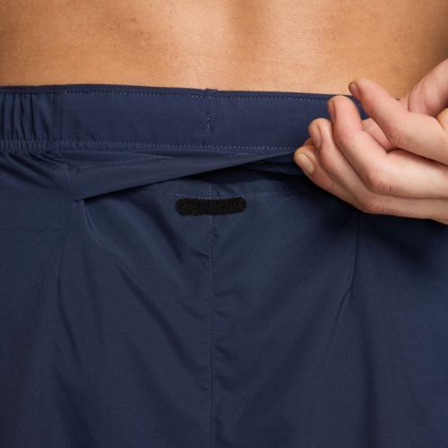 Spodenki męskie Nike Dri-Fit Challenger 7" Brief-Lined midnight navy
