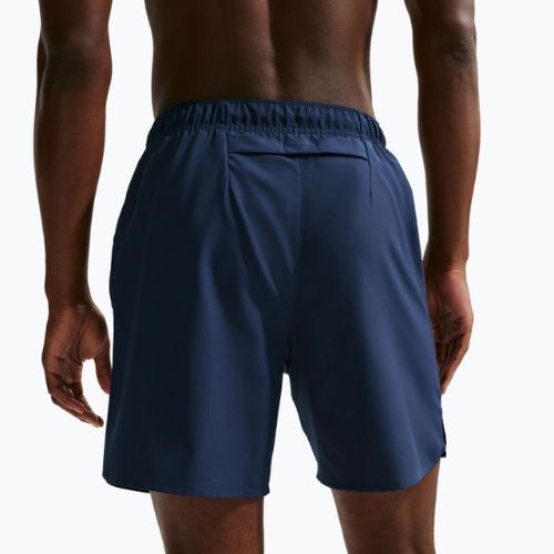 Spodenki męskie Nike Challenger Dri-Fit midnight navy