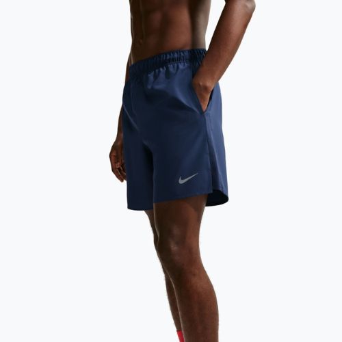 Spodenki męskie Nike Challenger Dri-Fit midnight navy