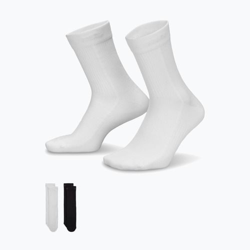Skarpety damskie Nike Everyday Plus Lightweight Crew 2 pary multi-color/902