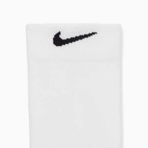 Skarpety Nike Running Midweight Micro Crew white/volt/black