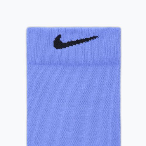 Skarpety Nike Running Midweight Micro Crew sapphire/black/black