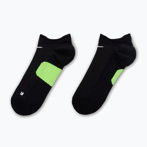 Skarpety Nike Running Midweight No-Show black/smoke grey/white