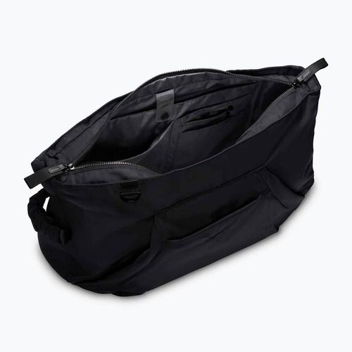 Torba treningowa Nike One 25 l black/iron grey/black