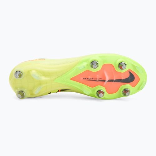 Buty piłkarskie męskie Nike Mercurial Vapor 16 Elite SG limelight/hyper crimson/volt