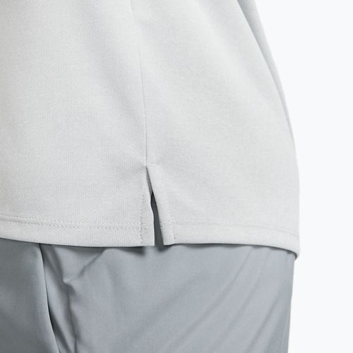 Koszulka do biegania męska Nike Miler Dri-Fit UV grey fog/particle grey