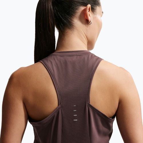 Koszulka do biegania damska Nike Swift Dri-Fit tattoo