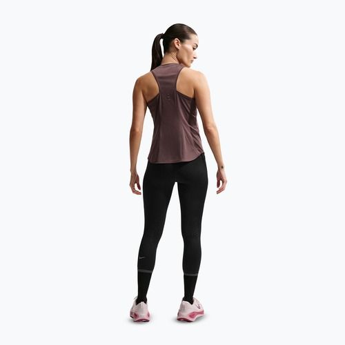 Koszulka do biegania damska Nike Swift Dri-Fit tattoo